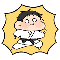 JUDO otokonoko
