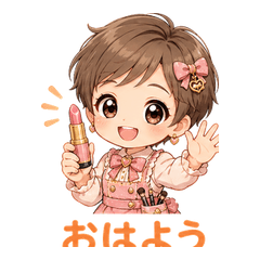Little Beauty Teacher