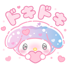 Colorful My Melody (50th Anniversary)