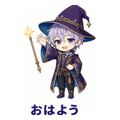 Elegant Wizard Studio