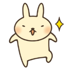 Usao Rabbit 5 various poses