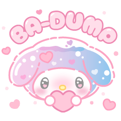 My Melody คัลเลอร์ฟูล 50th Anniversary