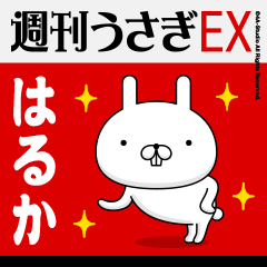 "Haruka" Name Feature - Showa