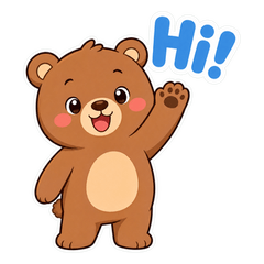 Betty the bear
