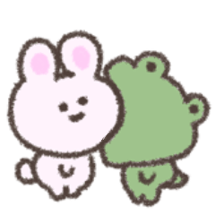 A round, pot-bellied animal