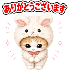 Cat Costume Reactions JP 73
