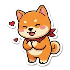 Shiba Inu Suzu: Everyday Polite Japanese