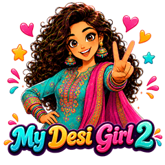 My Desi Girl 2