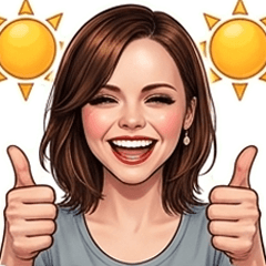 Miki's Weather Report[Everyday Stickers]