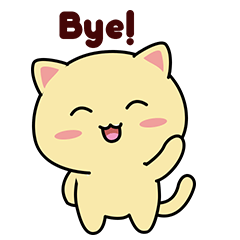Mochi cat pastel