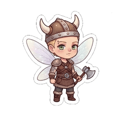 viking  faries
