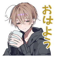 Yuru Parka Guy Solo Life St...