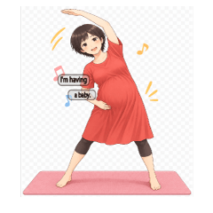 Maternity Daily Life Vol.3