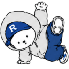 ストリートくま