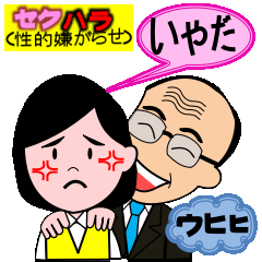 Sexual harassment is prohibited.