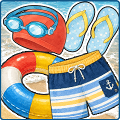 Summer Splash Gear Vol. 1