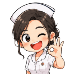 สาวพยาบาลน่ารัก7:ใช้ทุกวัน บิ๊กติ๊กเกอร์