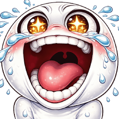 หน้าตาดูเยอะ!! (ท่าทางเล่นใหญ่!)