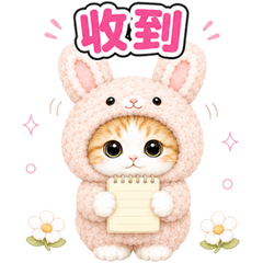 Cat Costume Reactions (TC)32