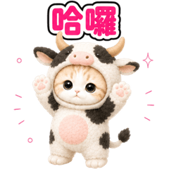 Cat Costume Reactions (TC)29
