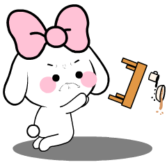 Rabbit Pita 3 : Animated