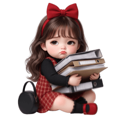 Lovely Girl 16 BIG EN