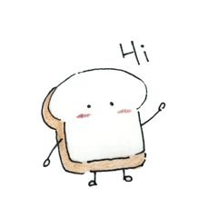 吐司片的日常
