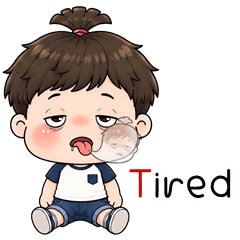 Leo cute boy (ENG)