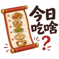 本宮餓了♡御膳吃貨日常