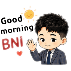 BNI 世界．遑遊人脈