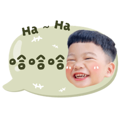 浩寶與宇寶的表情包
