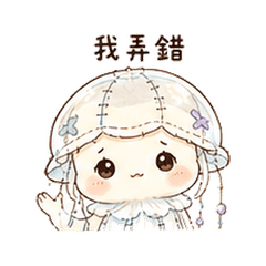 夢針水母|小錯補救