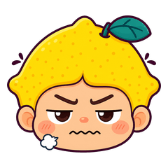 Fruit Hair Faces: Extra Funny