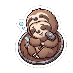 viking sloth