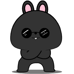 Black Bunny v2