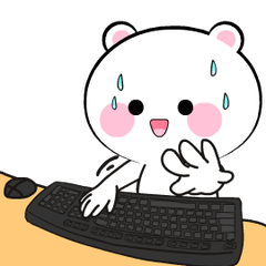 Bear Susu 11 : Pop-up stickers