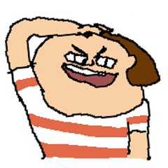 Bimay's left hand