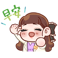 GO+0!CHIA-LING's Daily life