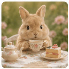 RabbitHappyLife