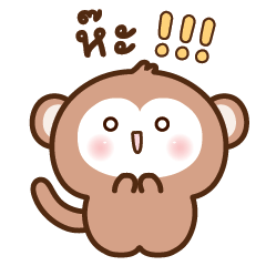 JIGGY THE LITTLE MONKEY