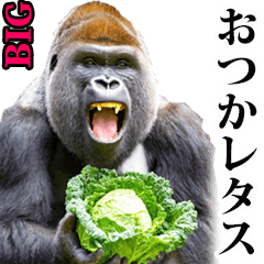 Big Pun Gorilla 3