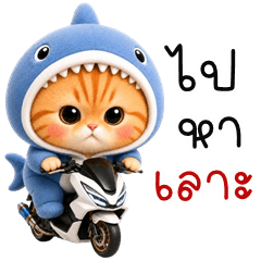 Sharky Kitty (E-San)