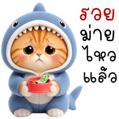 Sharky Kitty (THAI)