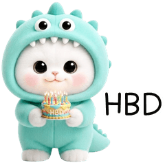 Dino Kitty (ENG)