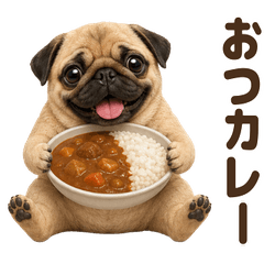 ダジャレ！ パグ