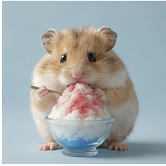 HamsterHappyLife