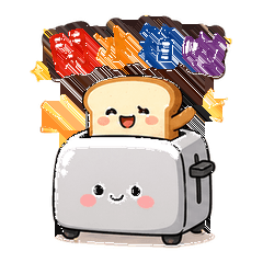 Fridge Snack Buddies Motion Fix