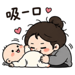Milky Overload! Everyday Baby Life - B
