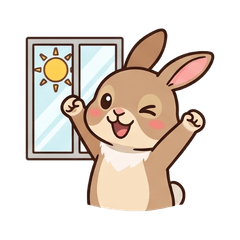 Latte Bunny: Cozy & Practical Dail 2