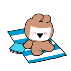 Extremely petit Rabbit's Summer Vacation
